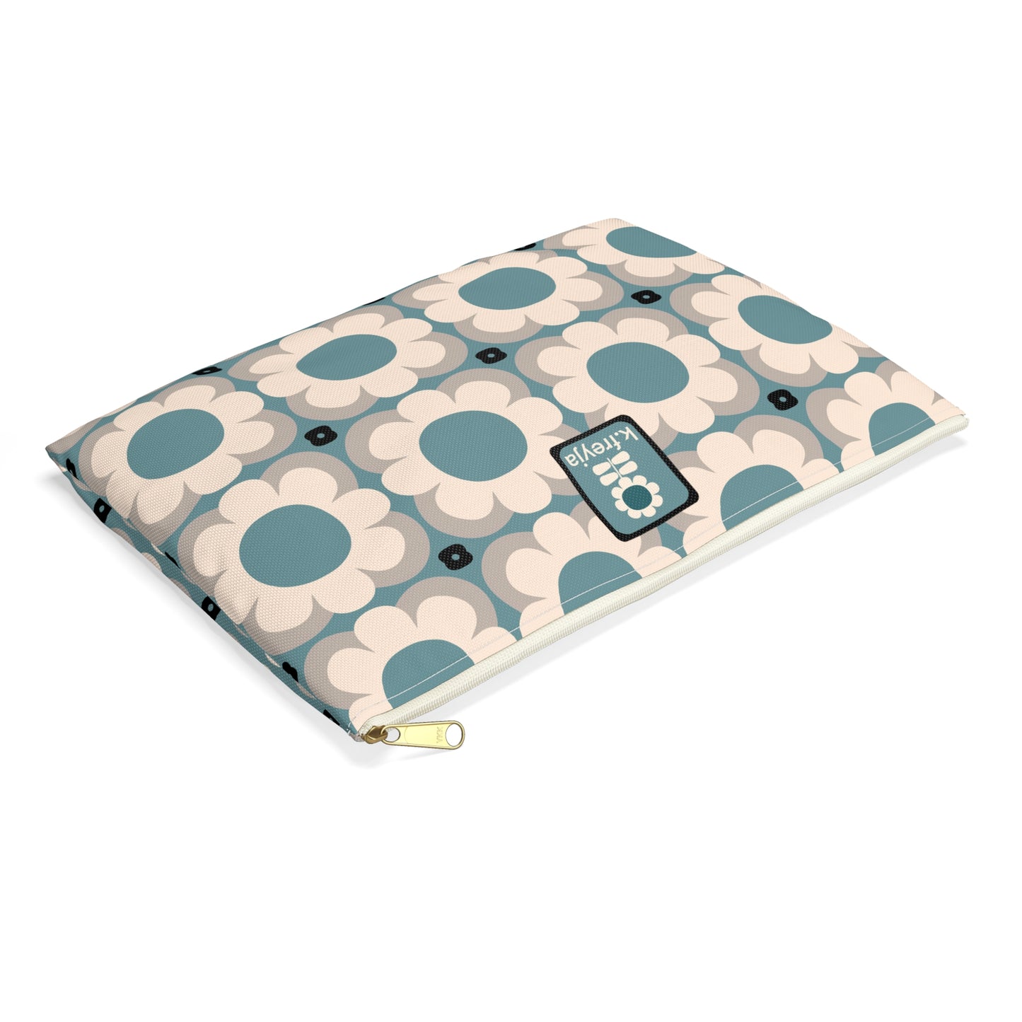ACCESSORY POUCH: Seaside