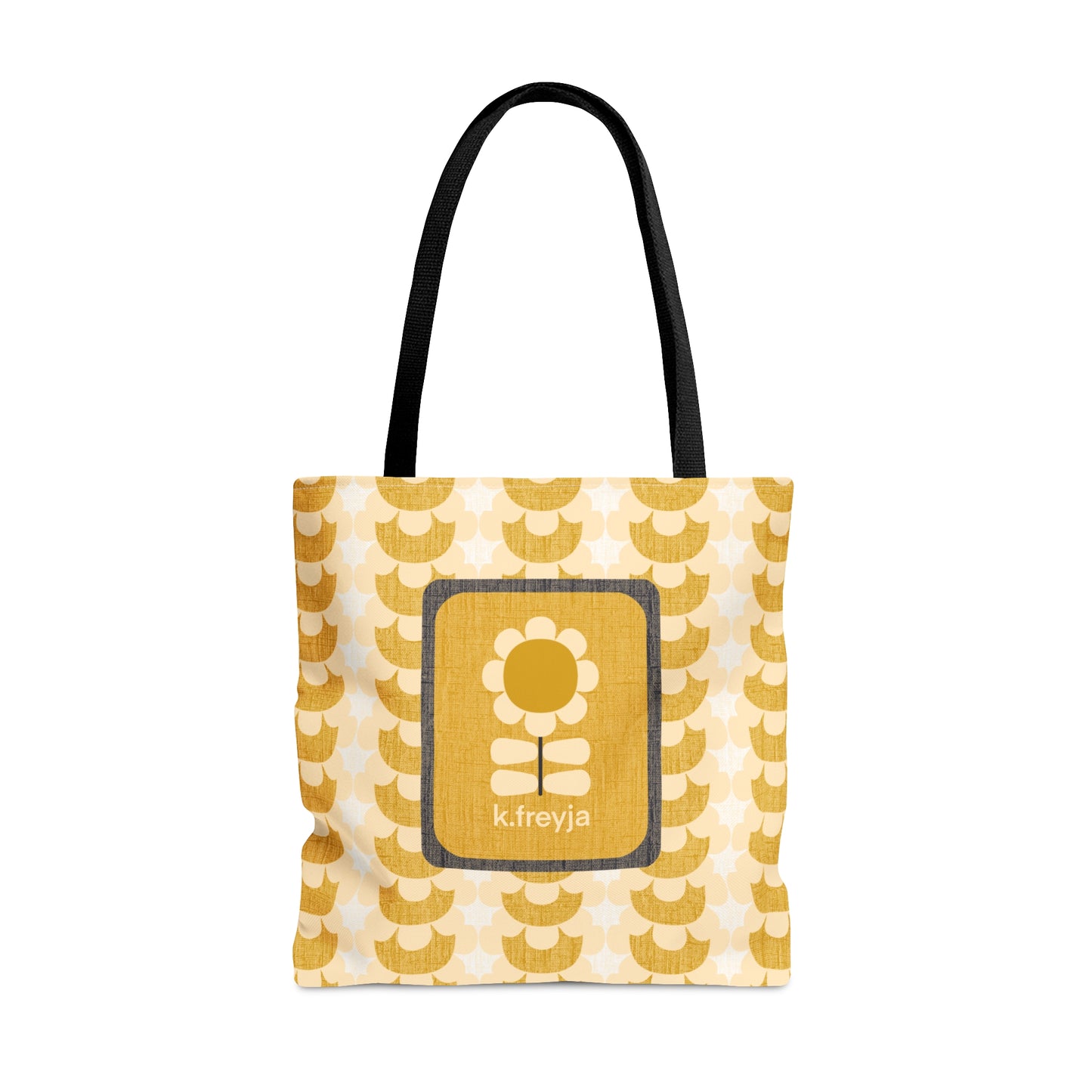 TOTE AROUND: Buttercup