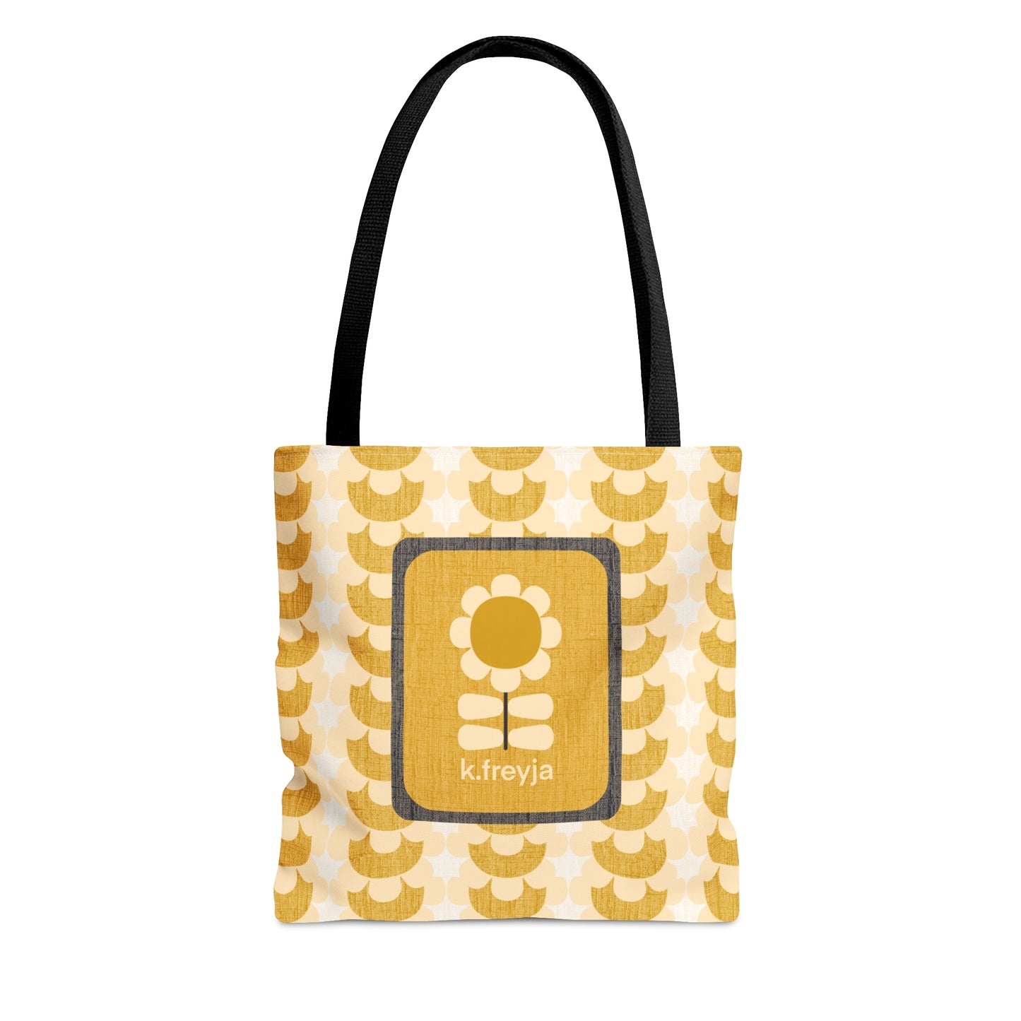 TOTE AROUND: Buttercup