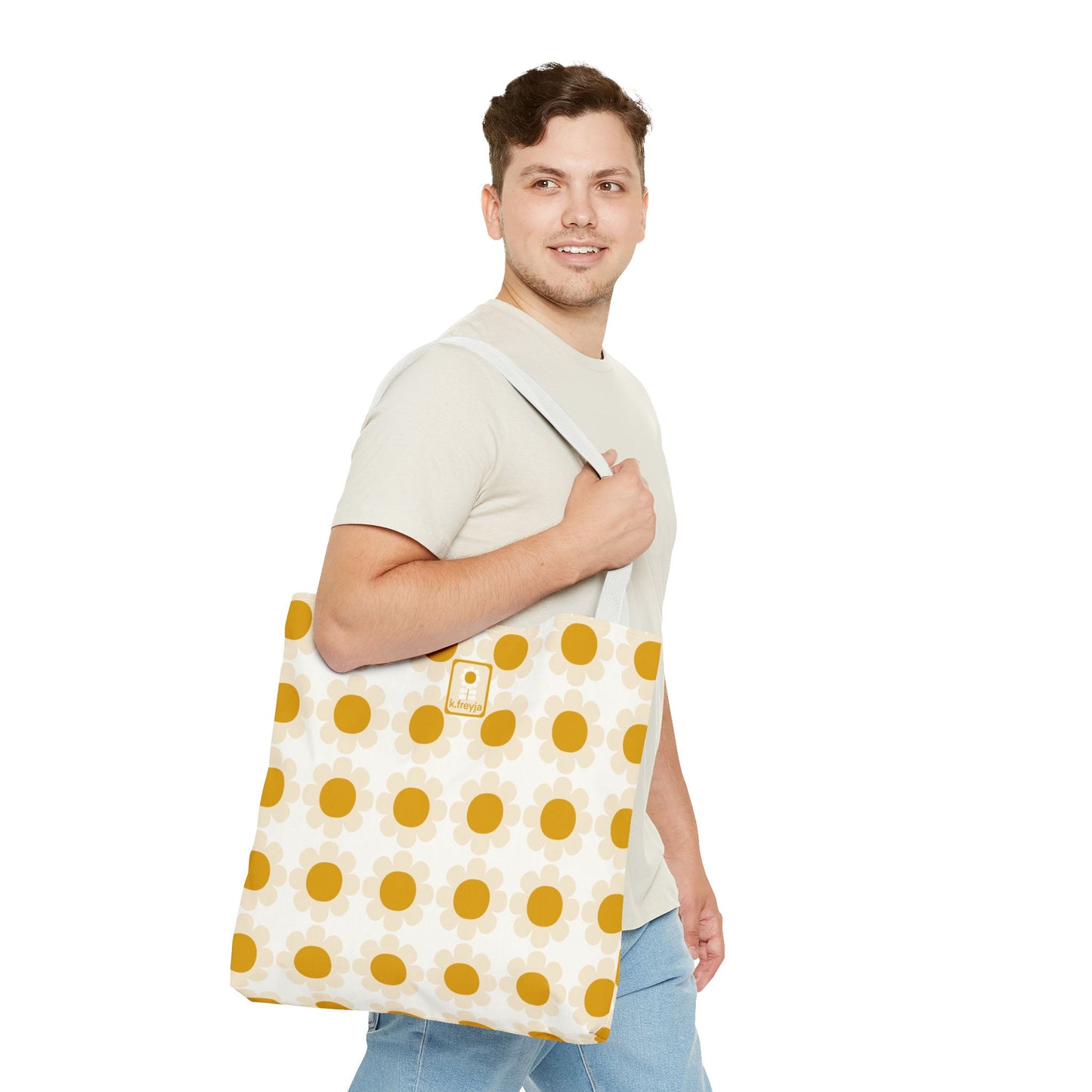 Tote Around: Chamomile