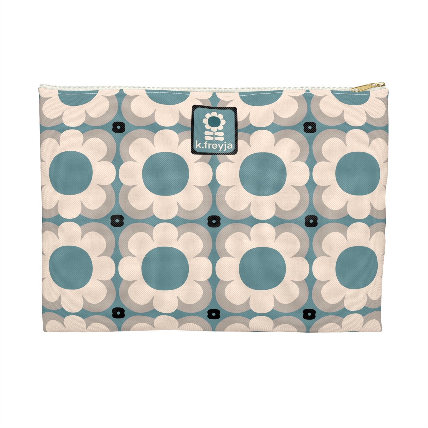 ACCESSORY POUCH: Seaside