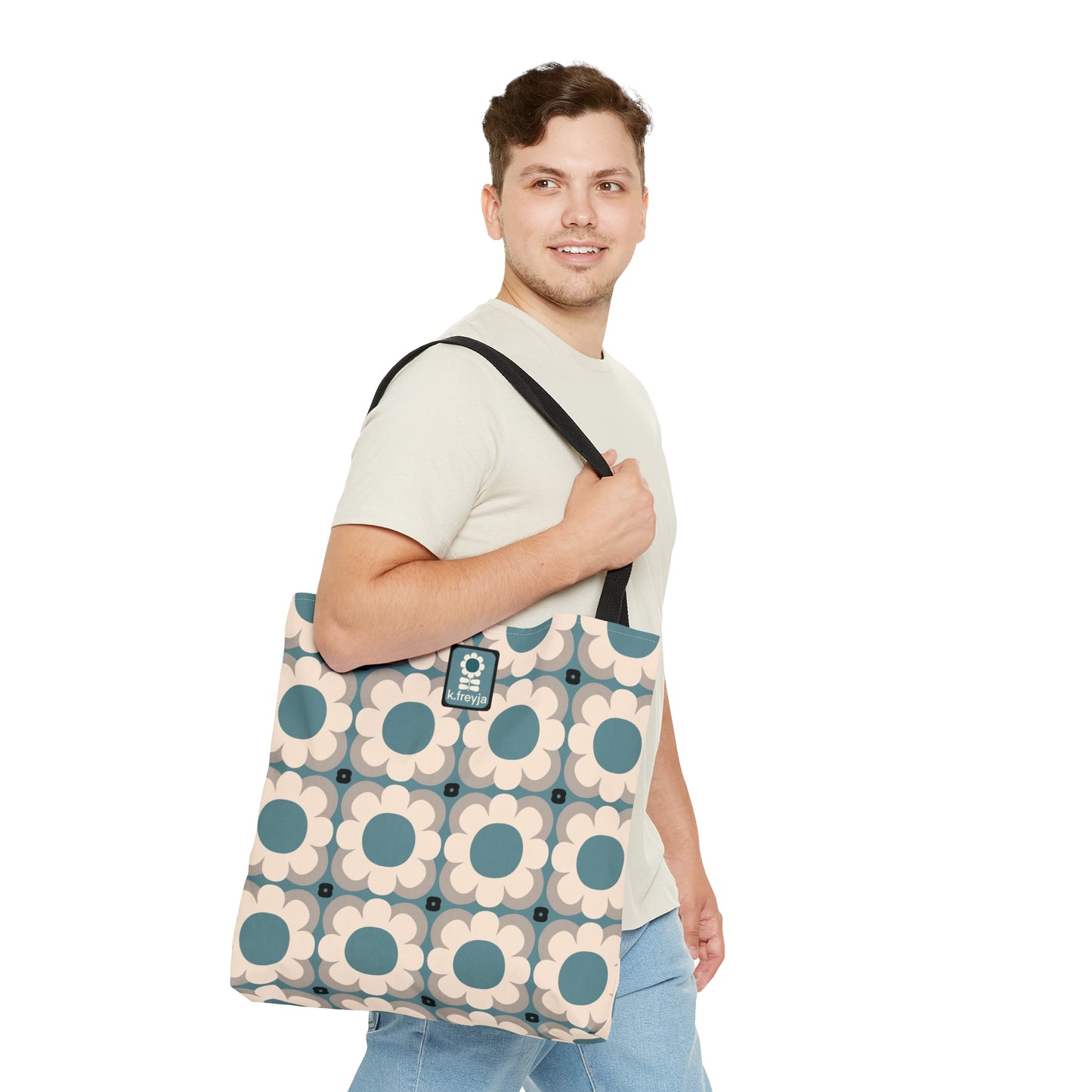 TOTE AROUND: Seaside