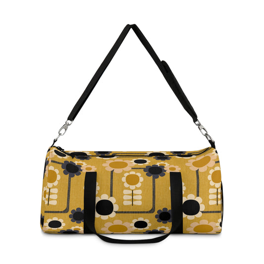 WEEKENDER DUFFEL: Flower Child