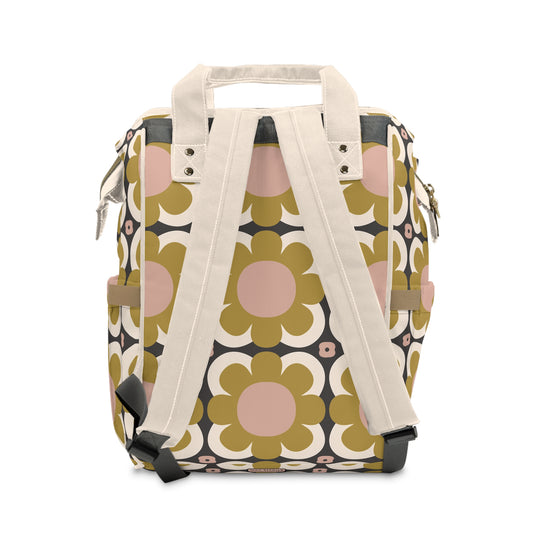 THE ULTIMATE BACKPACK! ~ Palm Springs Patio ~ Crème