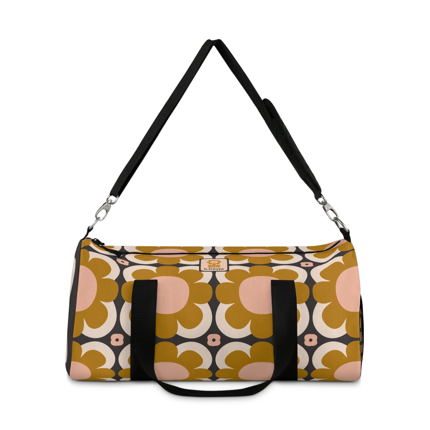 COMPANION DUFFEL: Palm Springs Patio