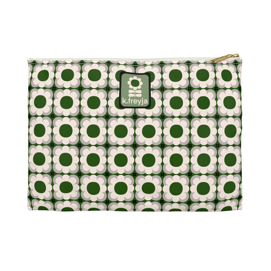 ACCESSORY POUCH: Forest