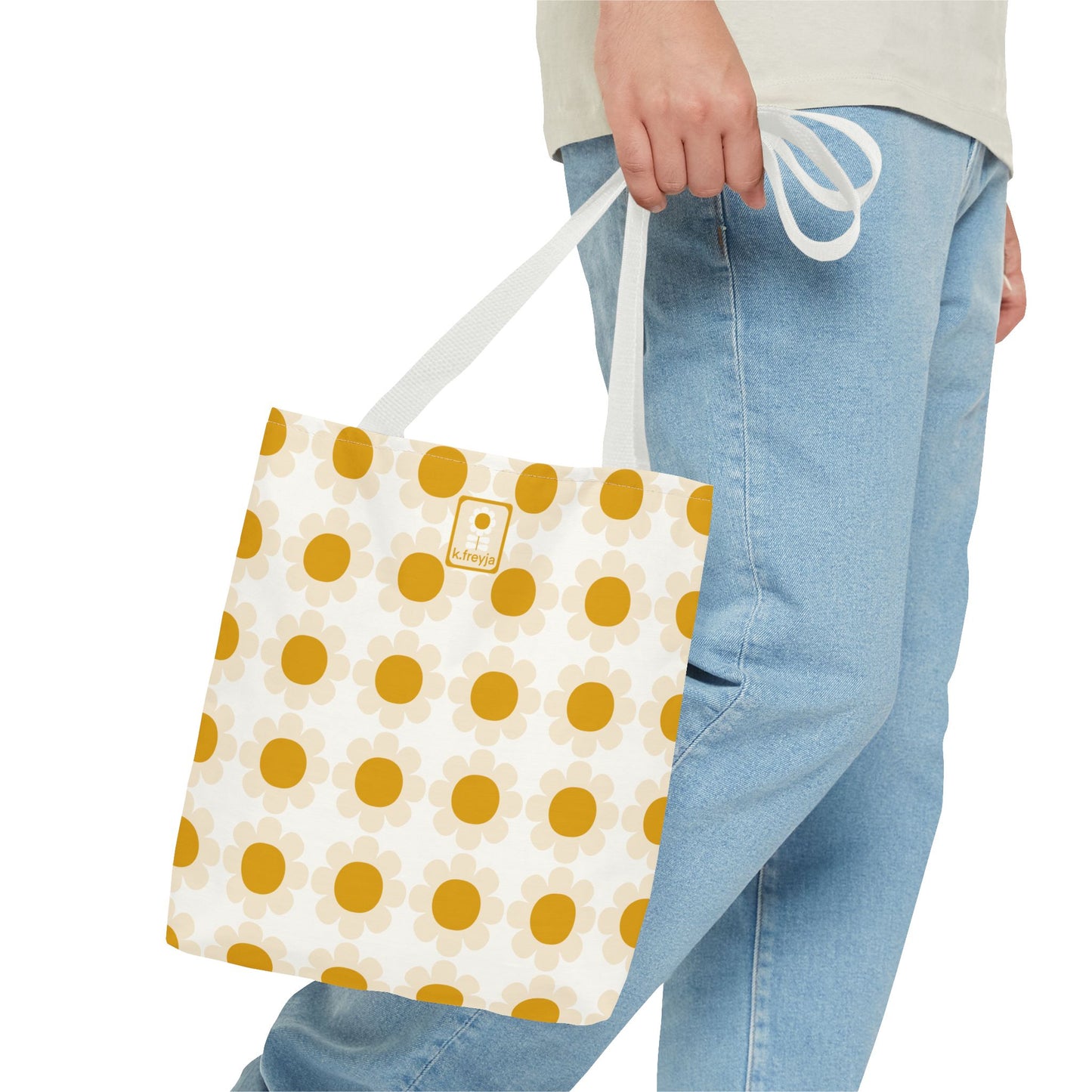 Tote Around: Chamomile