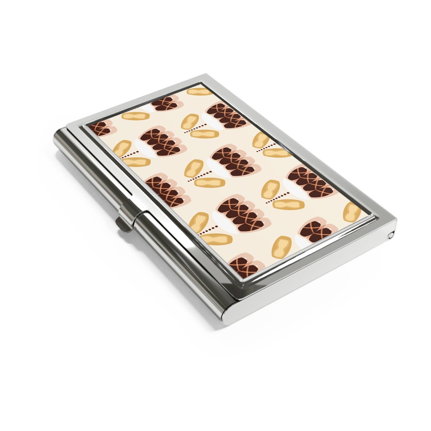 CARD CASE: Ballet Blooming