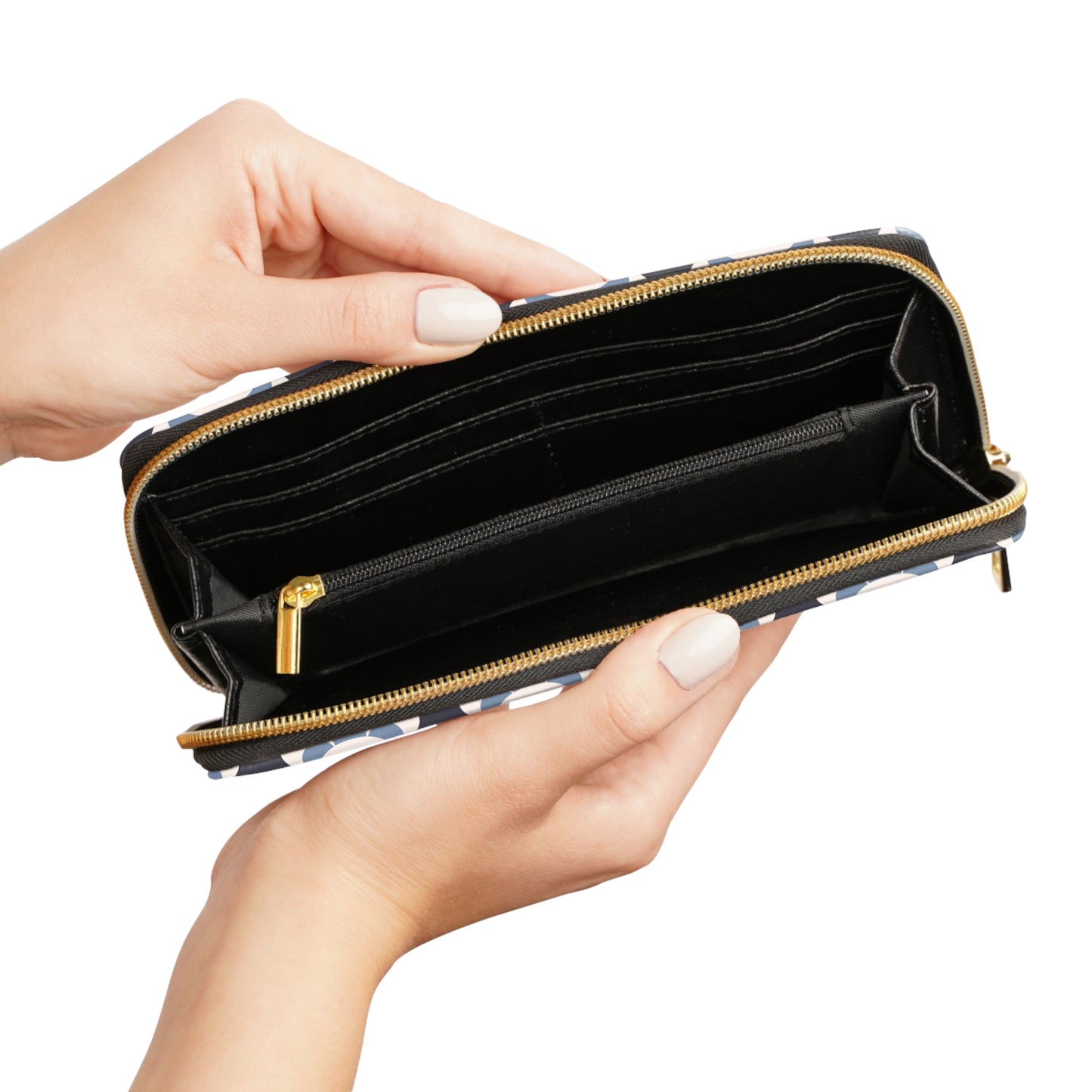 WALLET ~ Théa Blue