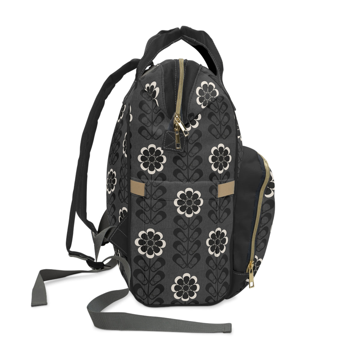 THE ULTIMATE BACKPACK! ~ Ebony + Ivory