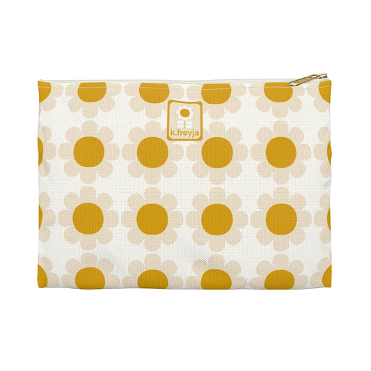 ACCESSORY POUCH: Chamomile