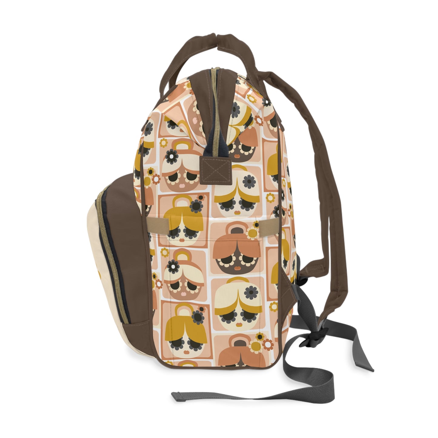 THE ULTIMATE BACKPACK: Les Mademoiselles ~ NOEL {Dark Straps}