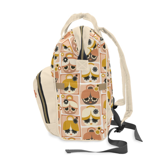 THE ULTIMATE BACKPACK: Les Mademoiselles ~ NOEL