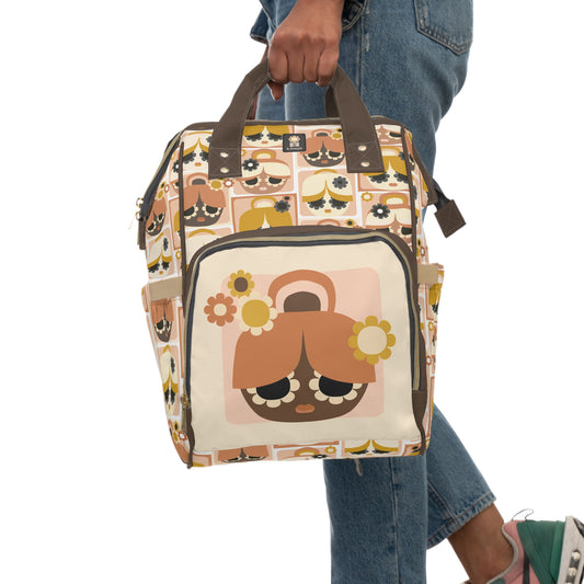 THE ULTIMATE BACKPACK: Les Mademoiselles ~ NOEL {Dark Straps}