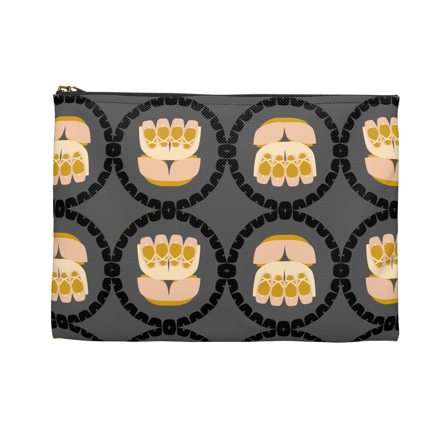 ACCESSORY POUCH: Circles En Pointe