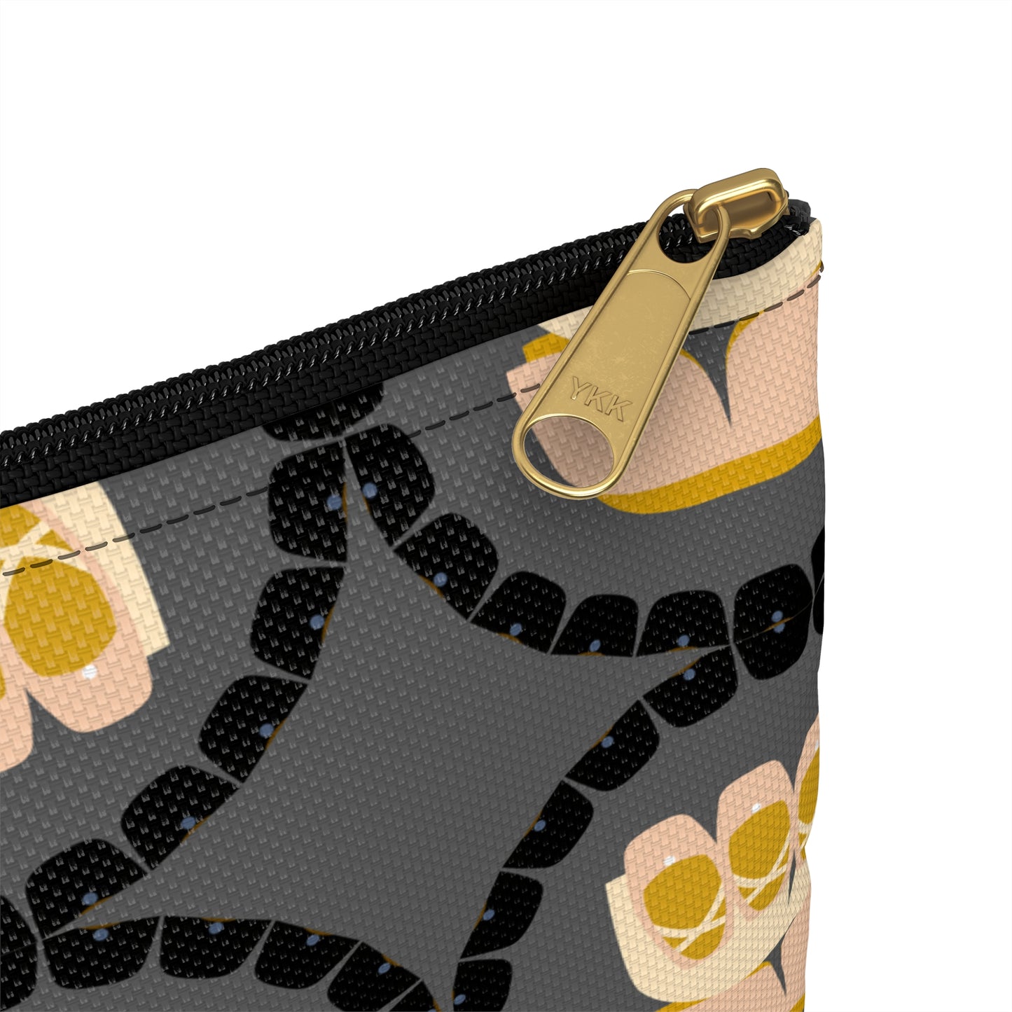 ACCESSORY POUCH: Circles En Pointe