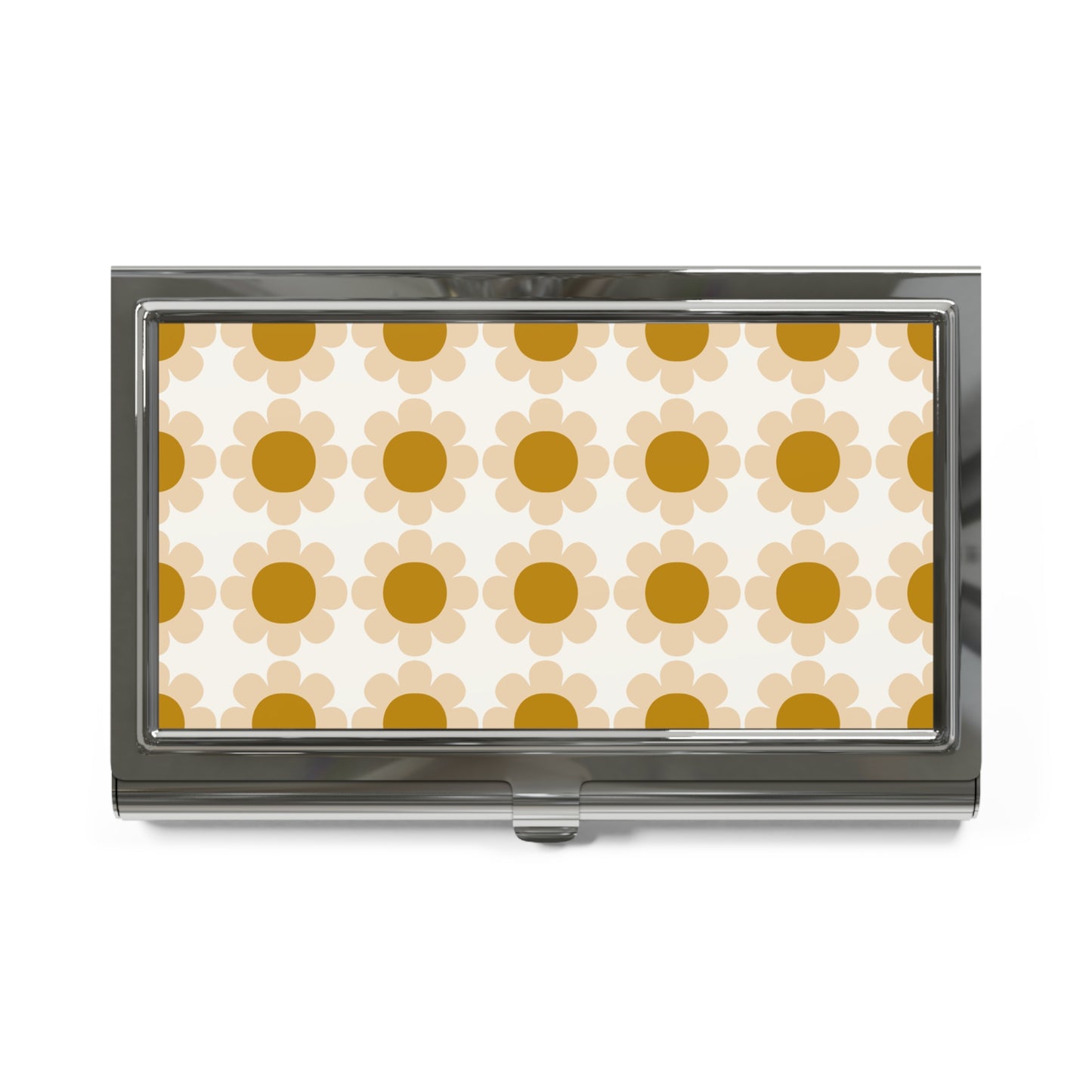 CARD CASE: Chamomile