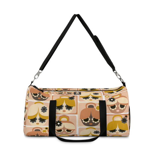 WEEKENDER DUFFEL: Les Mademoiselles