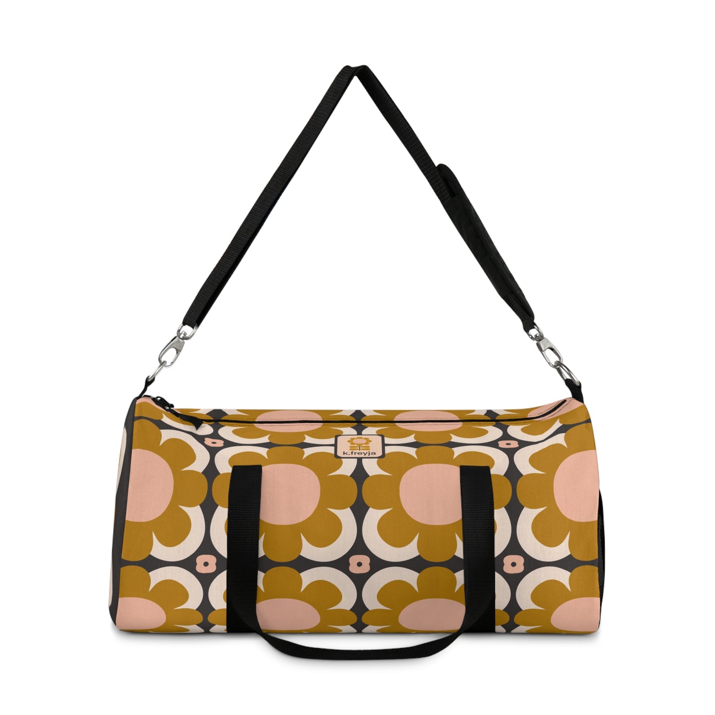 WEEKENDER DUFFEL: Palm Springs Patio
