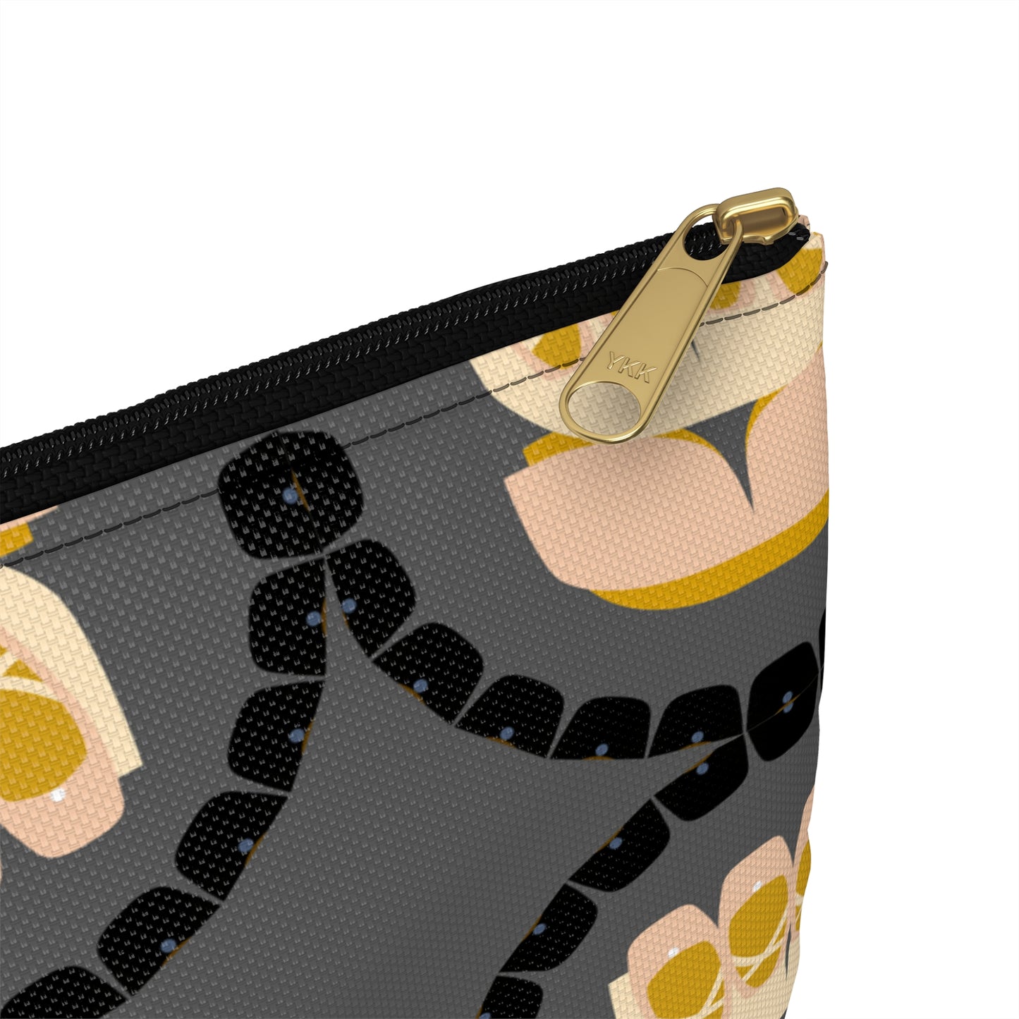 ACCESSORY POUCH: Circles En Pointe