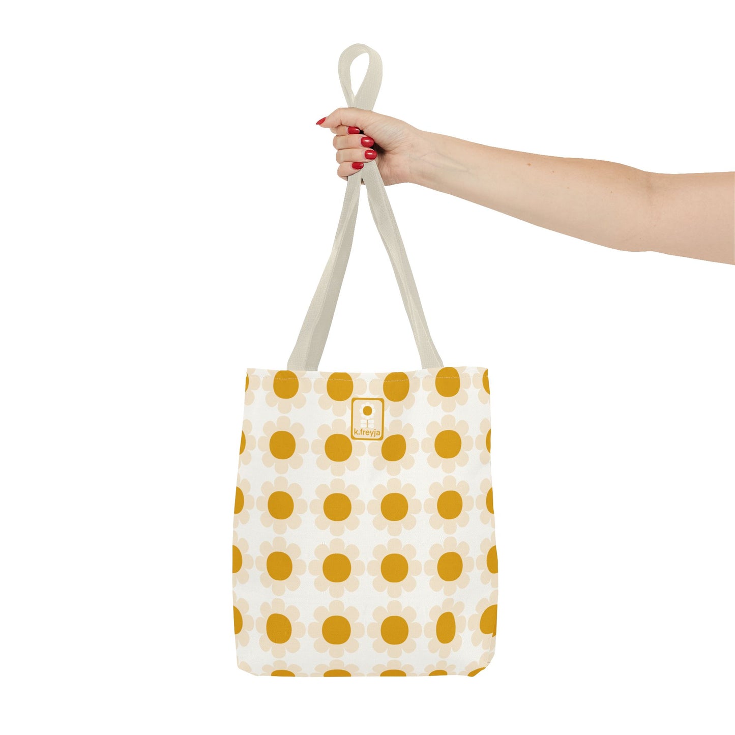Tote Around: Chamomile