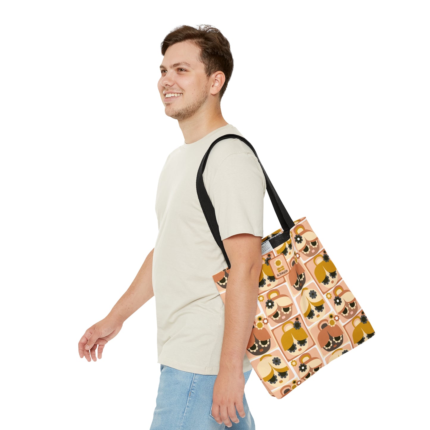 TOTE AROUND: Les Mademoiselles