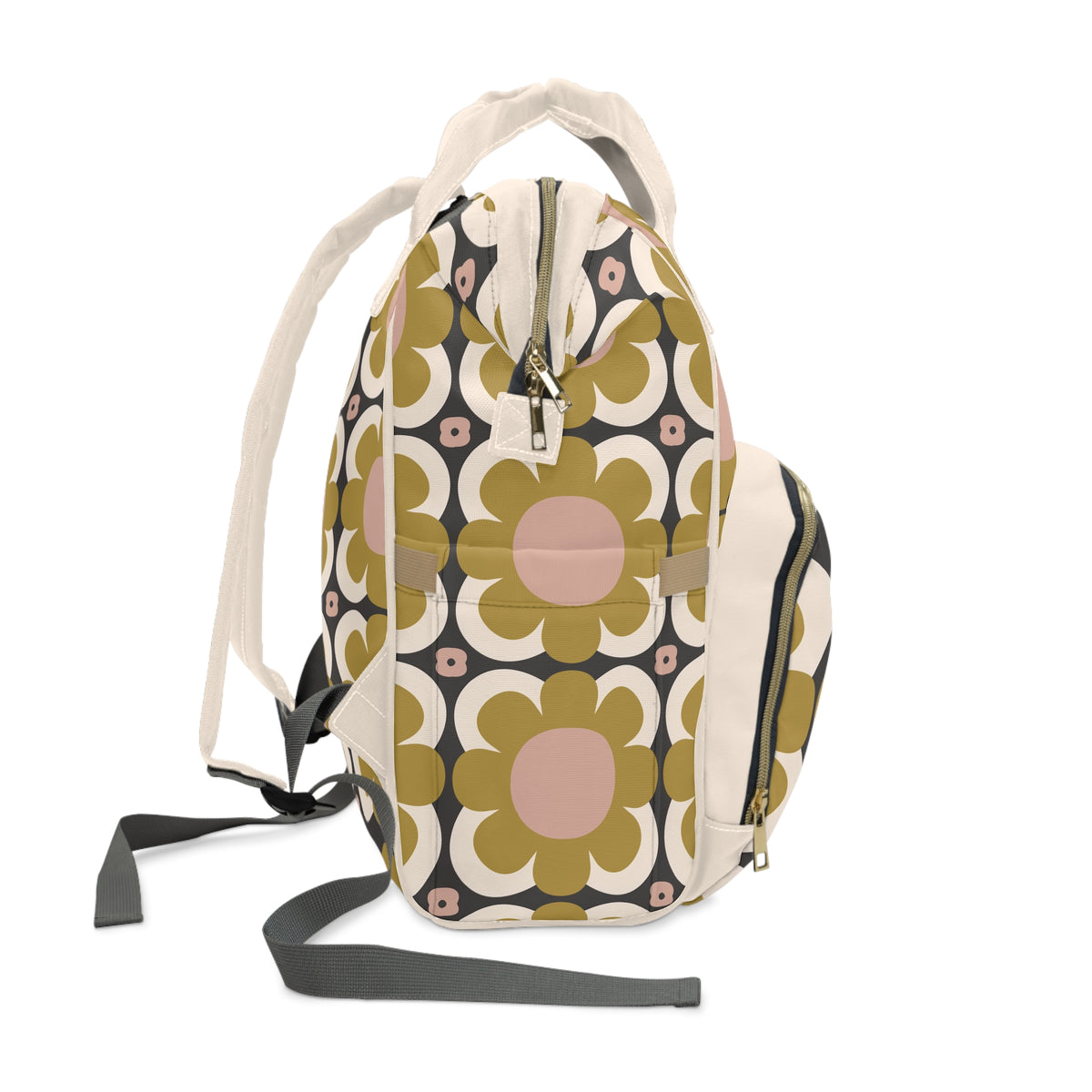 THE ULTIMATE BACKPACK! ~ Palm Springs Patio ~ Crème