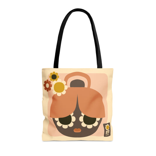 TOTE AROUND: Raven