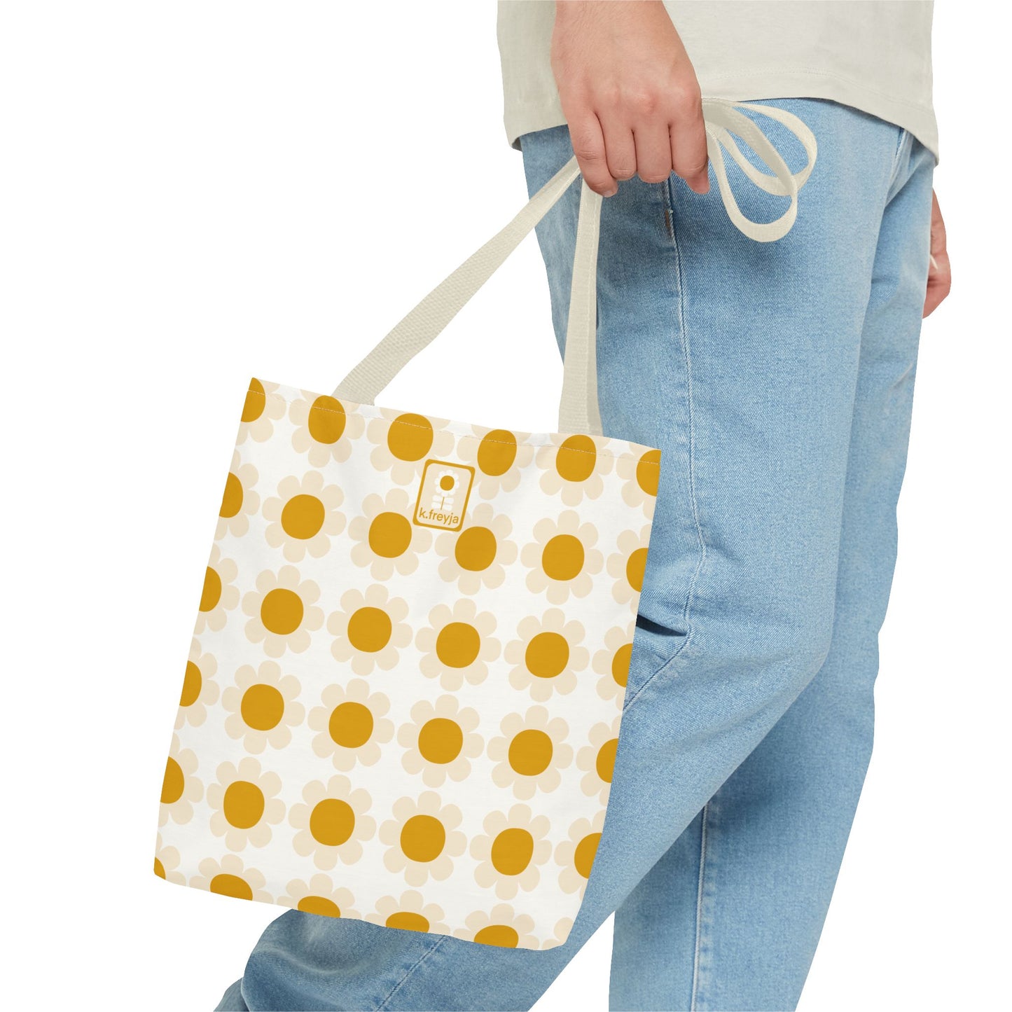 Tote Around: Chamomile