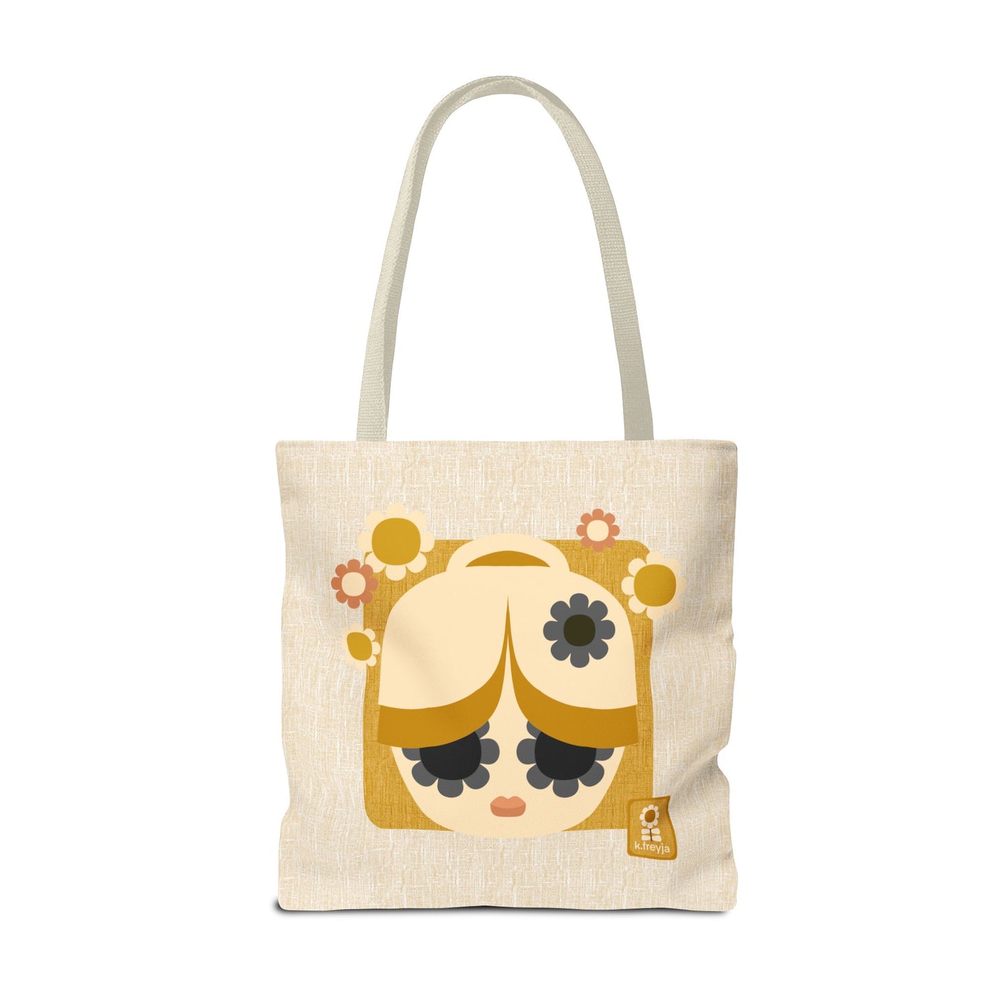 TOTE AROUND: Pippa