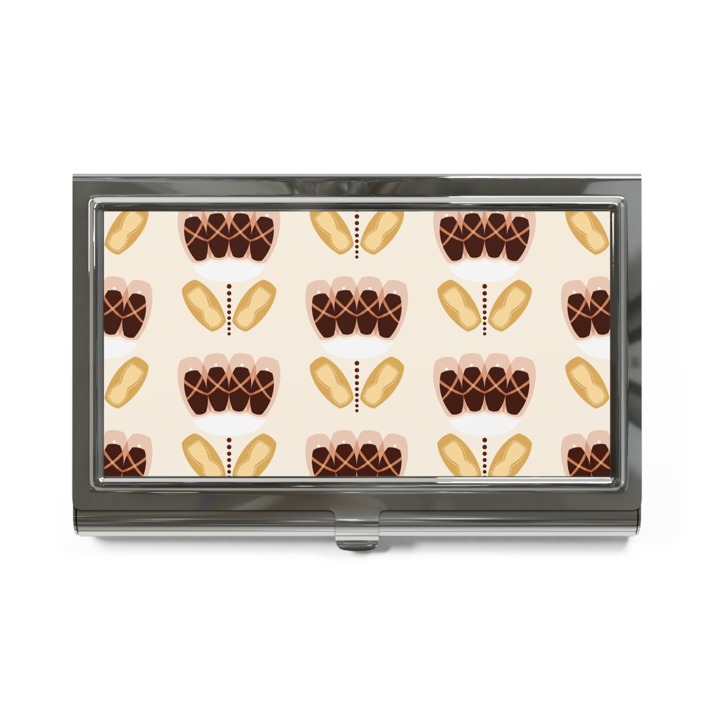 CARD CASE: Ballet Blooming
