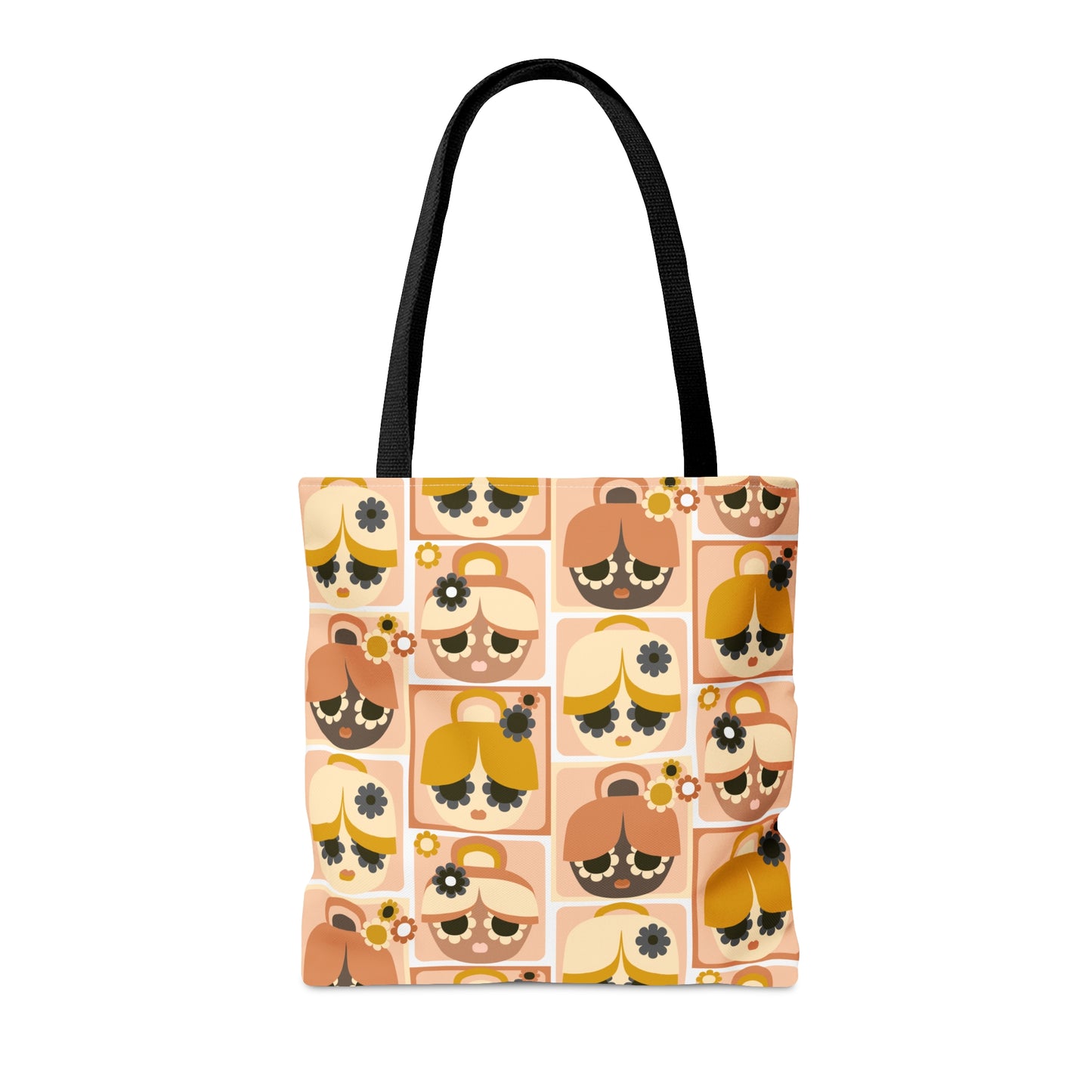 TOTE AROUND: Les Mademoiselles