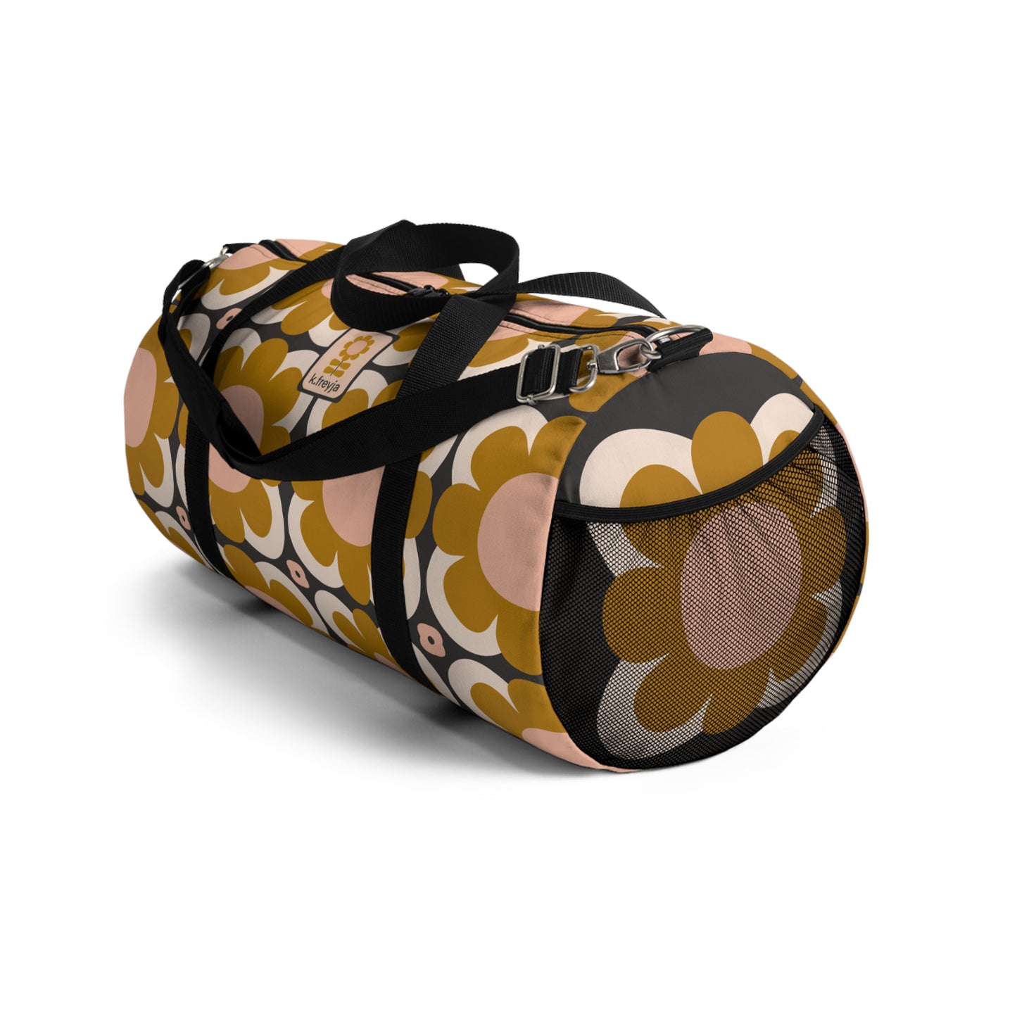 WEEKENDER DUFFEL: Palm Springs Patio
