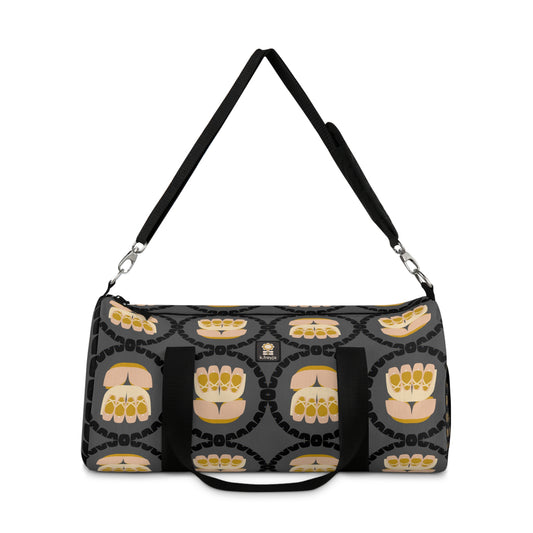 COMPANION DUFFEL: Circles En Pointe