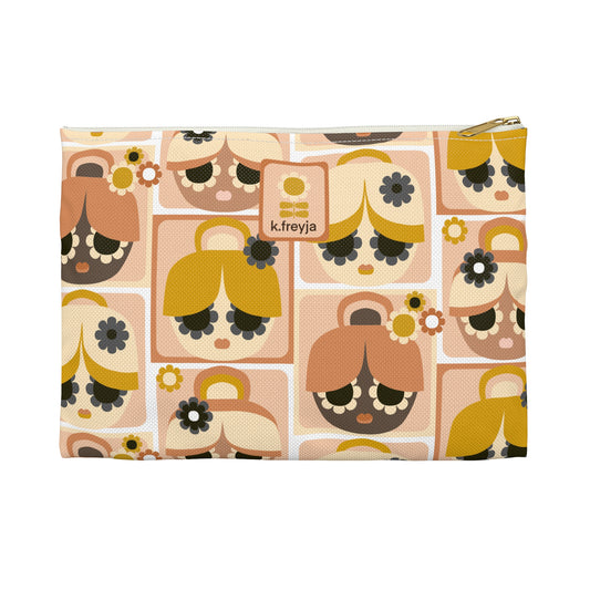 ACCESSORY POUCH: Les Mademoiselles