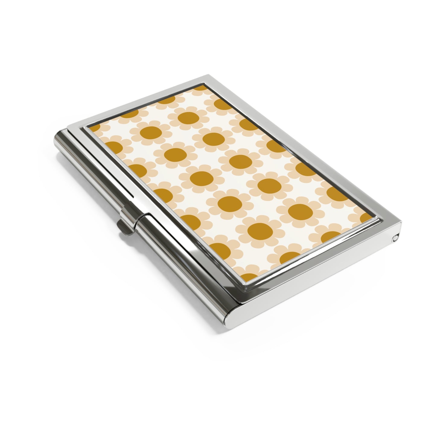 CARD CASE: Chamomile