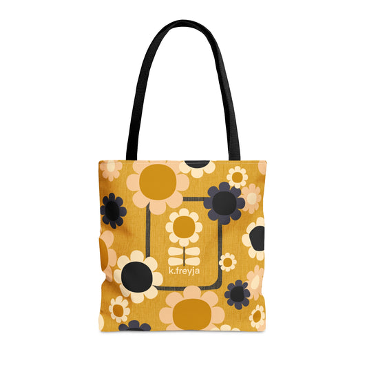 TOTE AROUND: Flower Child