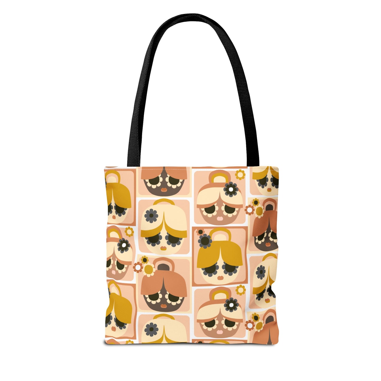 TOTE AROUND: Les Mademoiselles