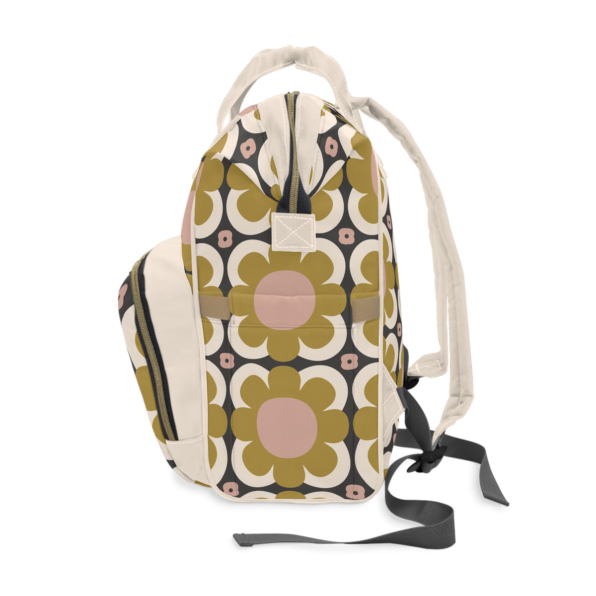 THE ULTIMATE BACKPACK! ~ Palm Springs Patio ~ Crème
