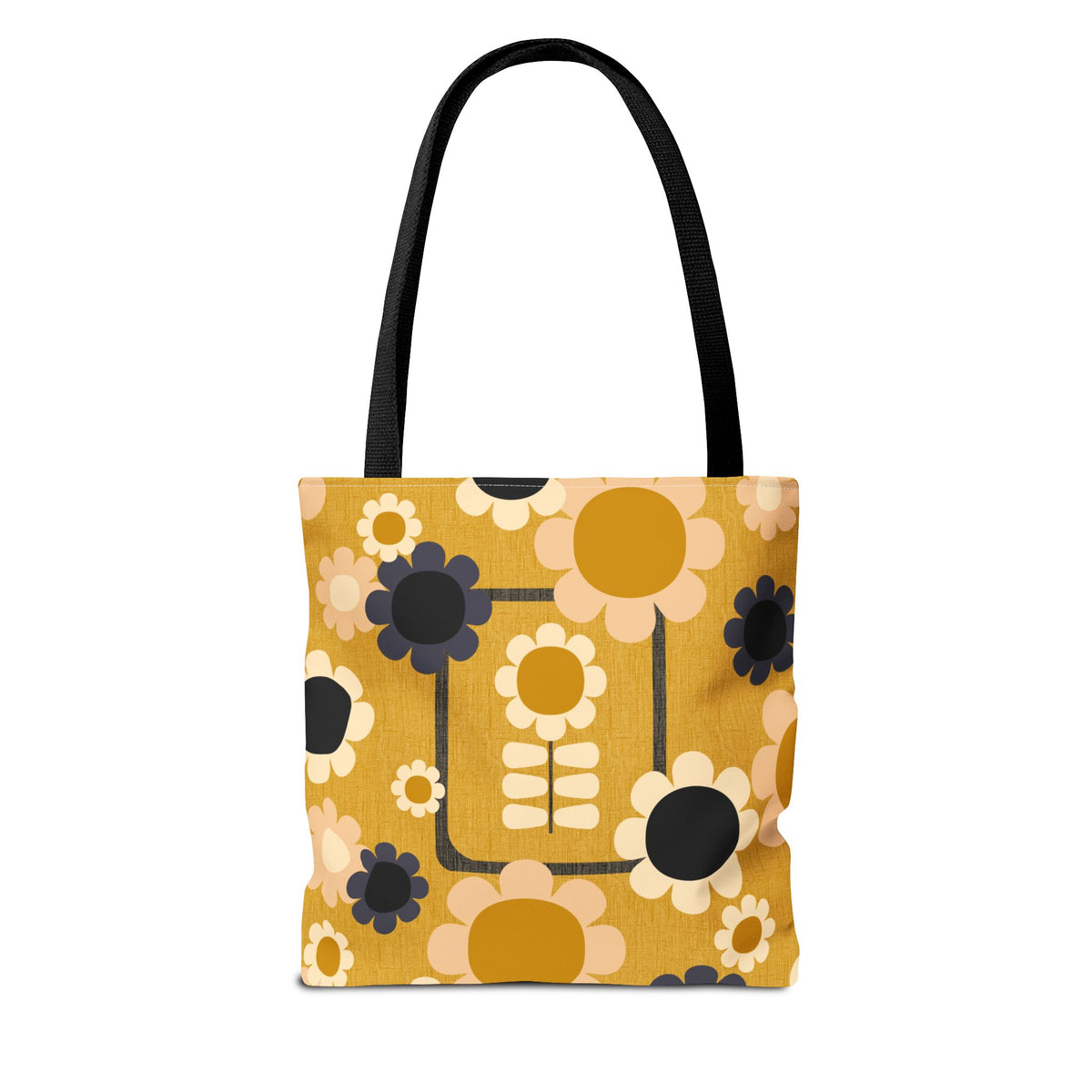 TOTE AROUND: Flower Child