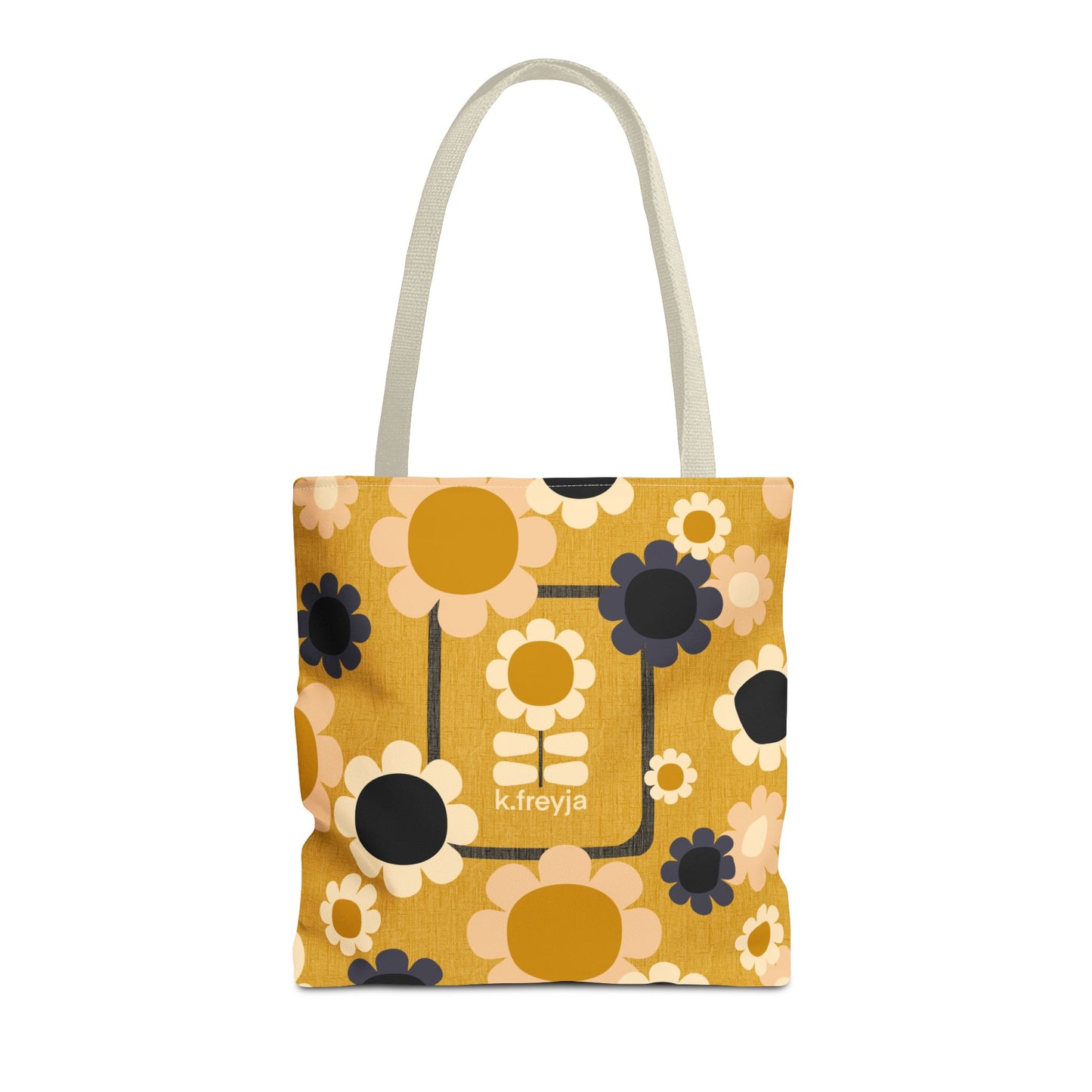 TOTE AROUND: Flower Child