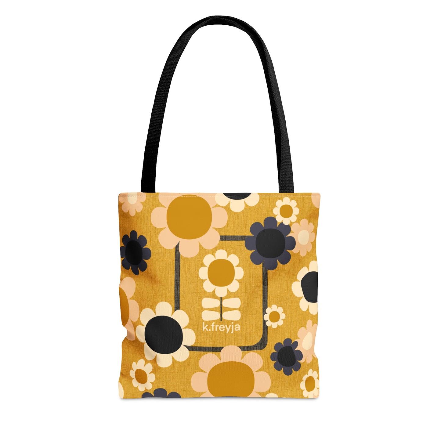 TOTE AROUND: Flower Child