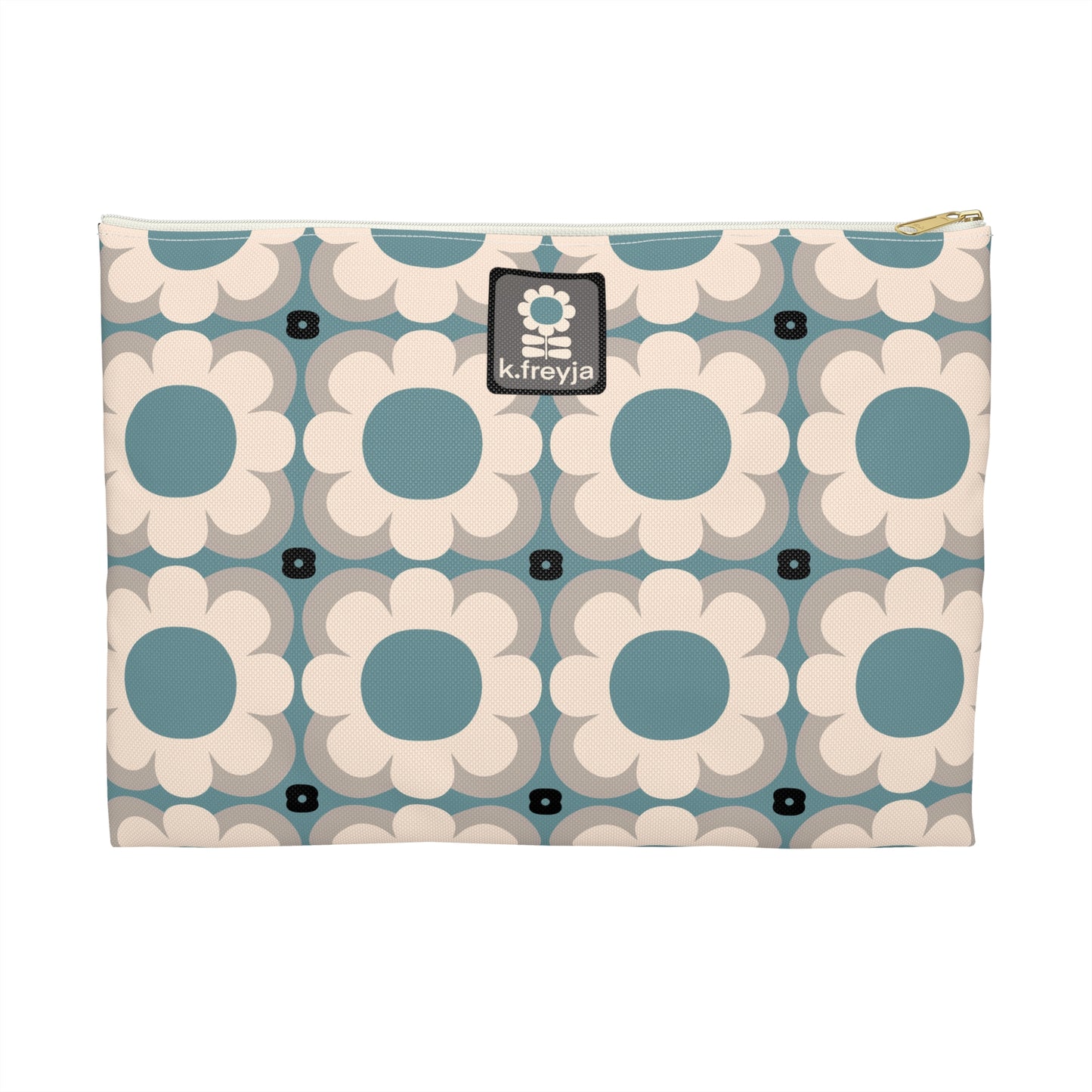 ACCESSORY POUCH: Seaside
