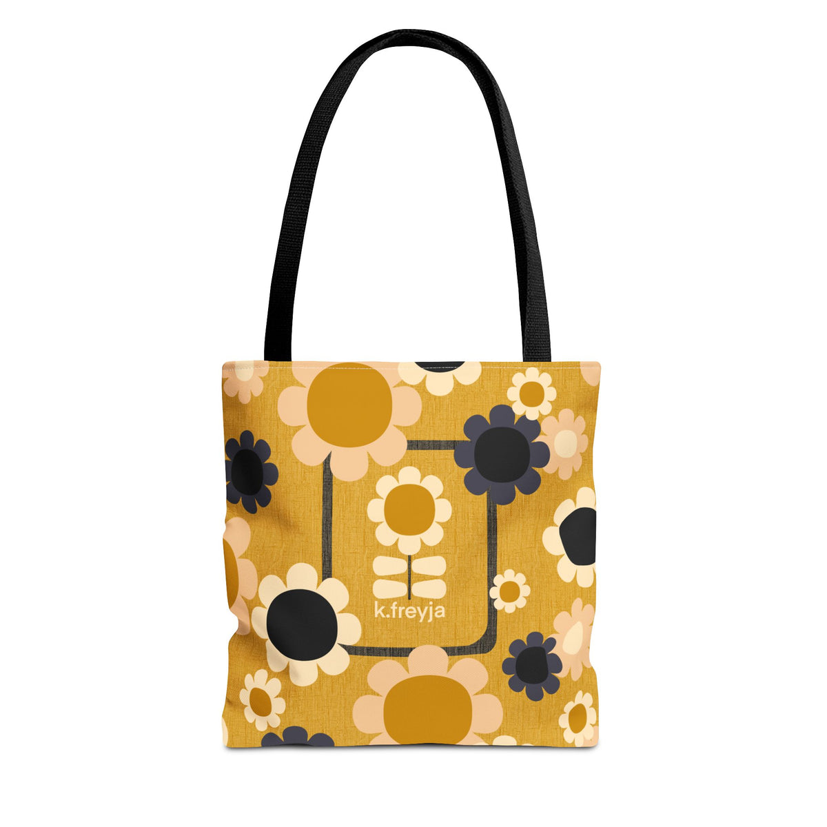 TOTE AROUND: Flower Child