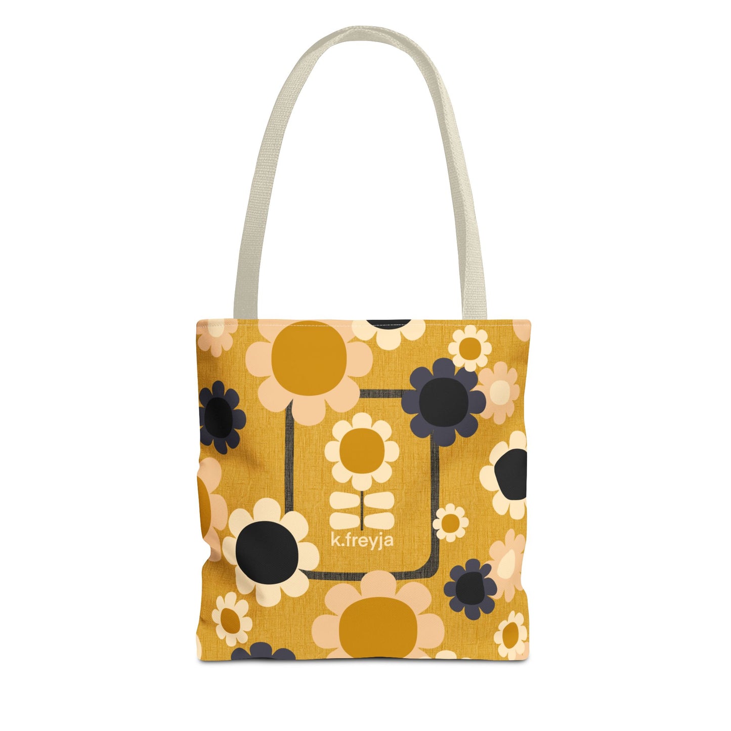 TOTE AROUND: Flower Child