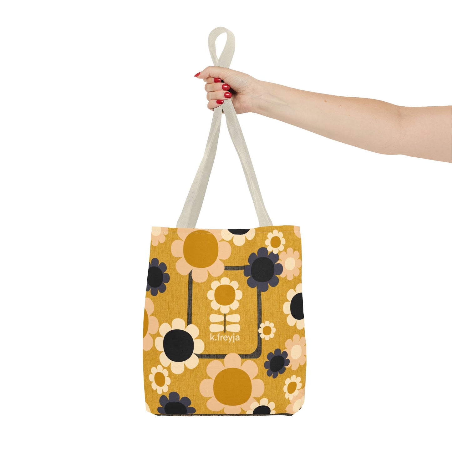 TOTE AROUND: Flower Child