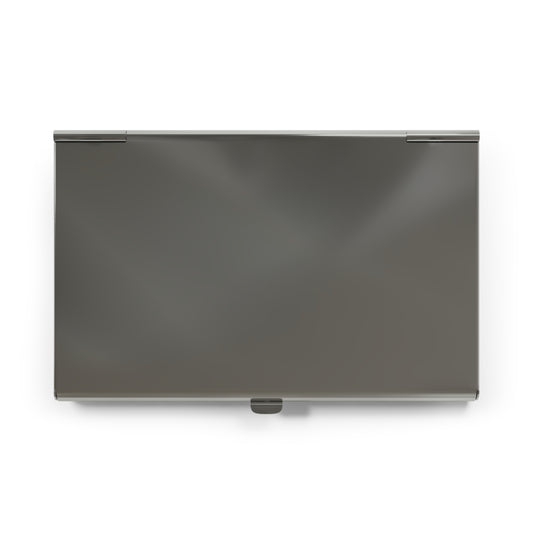 CARD CASE: Ebony + Ivory