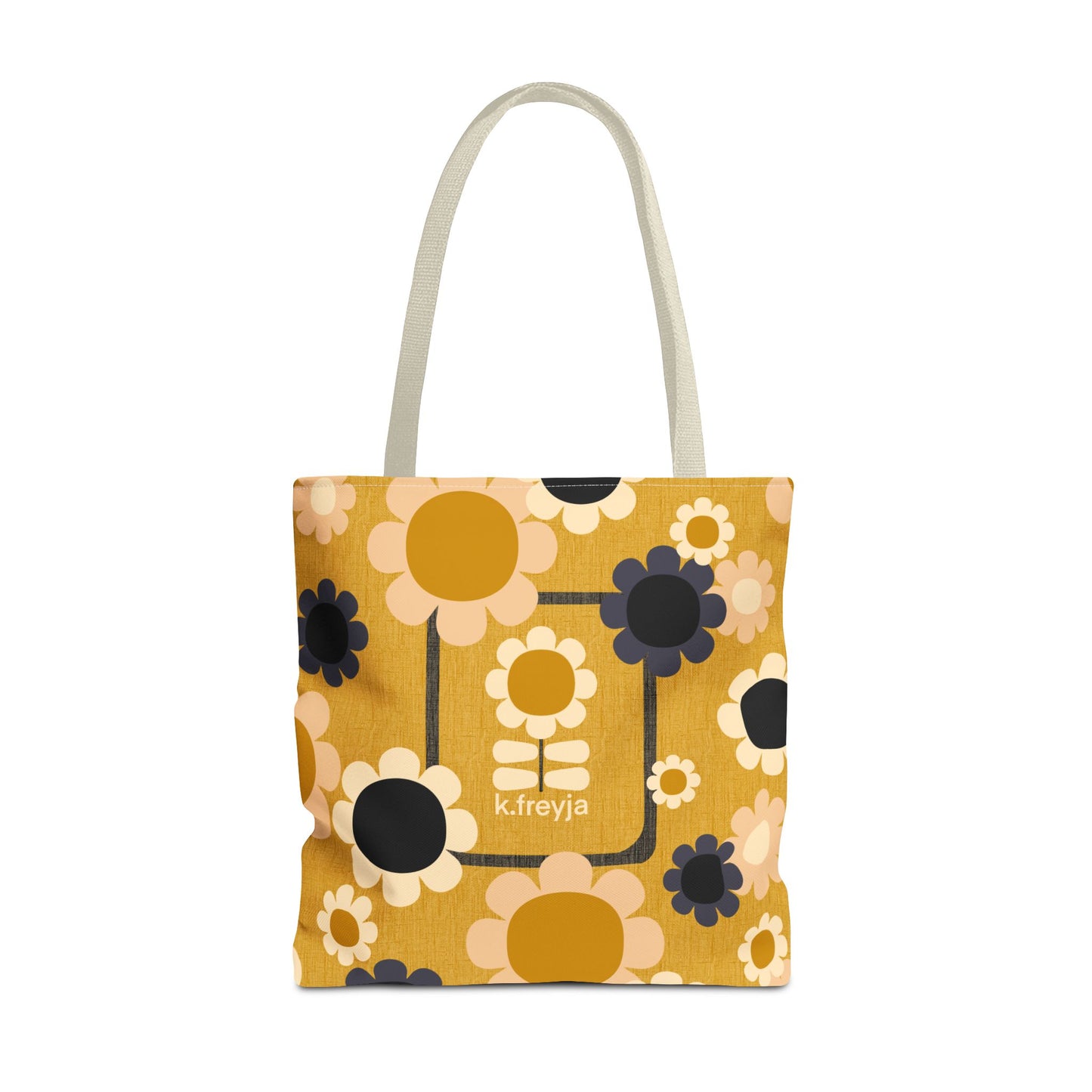 TOTE AROUND: Flower Child