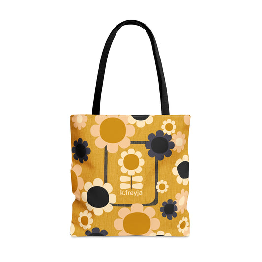 TOTE AROUND: Flower Child