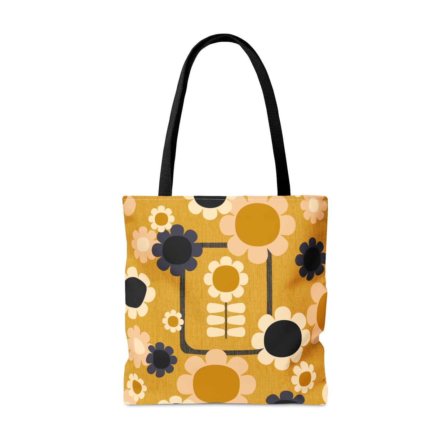TOTE AROUND: Flower Child